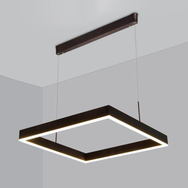 Подвесной светодиодный светильник Moderli Straight V2452-PL Подвесной светодиодный светильник Moderli Straight V2452-PL