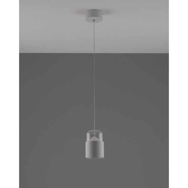 Подвесной светодиодный светильник Moderli Rinna V10865-PL