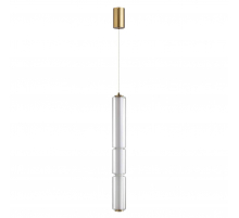 Подвесной светодиодный светильник Odeon Light L-Vision Fau 6688/19L