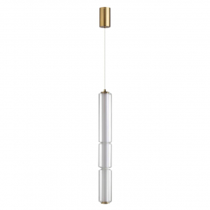 Подвесной светодиодный светильник Odeon Light L-Vision Fau 6688/19L