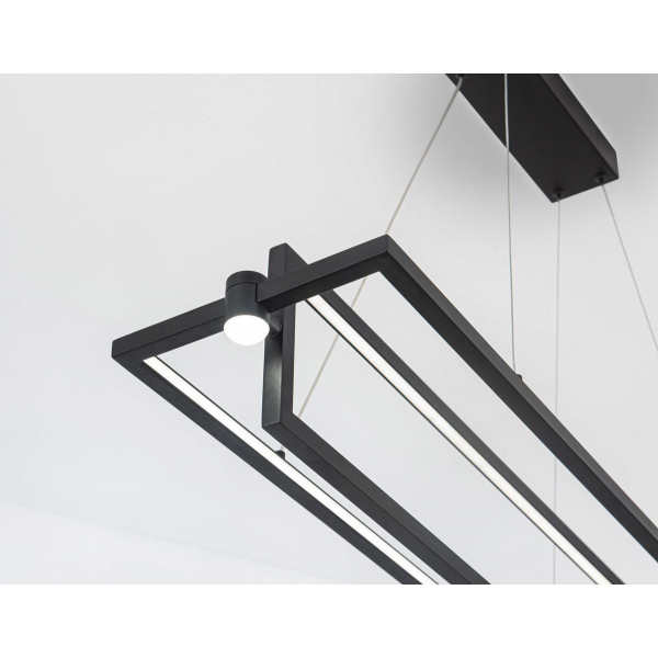 Подвесной светодиодный светильник Ambrella light Comfort Line FL5737 Подвесной светодиодный светильник Ambrella light Comfort Line FL5737