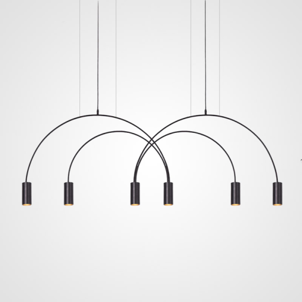 Подвесной светильник Imperium Loft Arc 140522-26