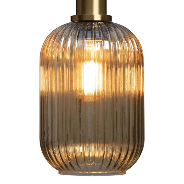 Подвесной светильник Loft IT IRIS 2071-A+BR Подвесной светильник Loft IT IRIS 2071-A+BR