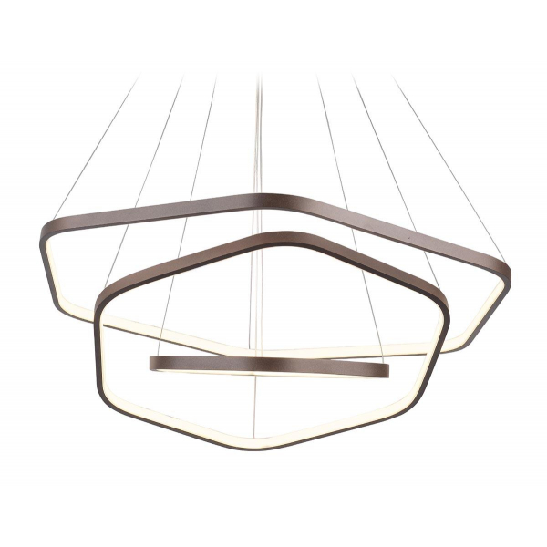 Подвесной светодиодный светильник Ambrella light Confort Line FL366 Подвесной светодиодный светильник Ambrella light Confort Line FL366