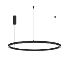 Подвесной светодиодный светильник Arlight SP-Congo-Mult-1-R800-42W Warm3000 046247