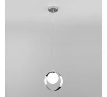 Подвесной светильник Eurosvet Dublin 50205/1 хром