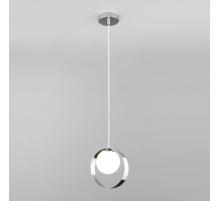 Подвесной светильник Eurosvet Dublin 50205/1 хром