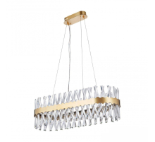 Подвесной светодиодный светильник Arte Milano Venezia 311096/L800 BS