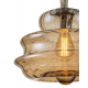 Подвесной светильник Indigo Frutto 11009/1P Amber V000126