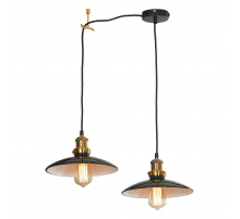 Подвесной светильник Lussole LOFT GLEN COVE LSP-9604-2
