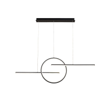 Подвесной светодиодный светильник Mantra Kitesurf 7140