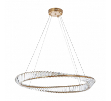 Подвесной светодиодный светильник Arte Milano Venezia 318033/D800 BS