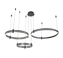 Подвесной светодиодный светильник Zortes Duble-R ZRS.27510.03