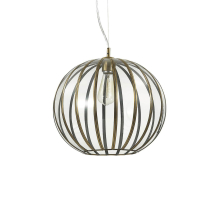 Подвесной светильник Ideal Lux Rondo SP1 D40 168968