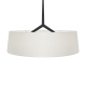 Подвесной светодиодный светильник Freya Vabi FR6132PL-L15B