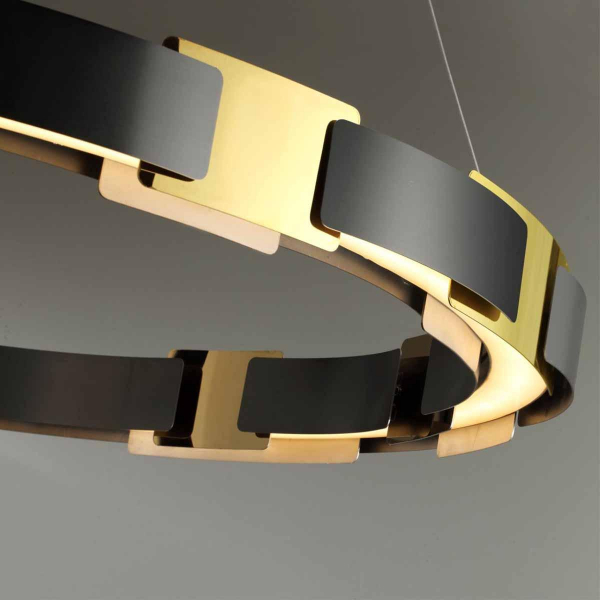 Подвесной светодиодный светильник Odeon Light Fierro 4991/80L Подвесной светодиодный светильник Odeon Light Fierro 4991/80L