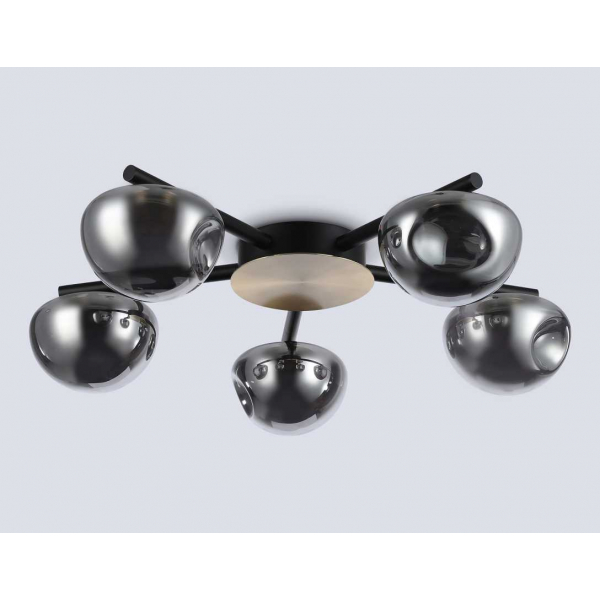 Потолочный светодиодный светильник Ambrella light High Light LH12009 Потолочный светодиодный светильник Ambrella light High Light LH12009