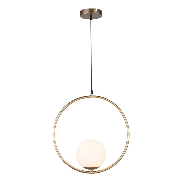 Подвесной светильник Toplight Francene TL1227H-01GD Подвесной светильник Toplight Francene TL1227H-01GD