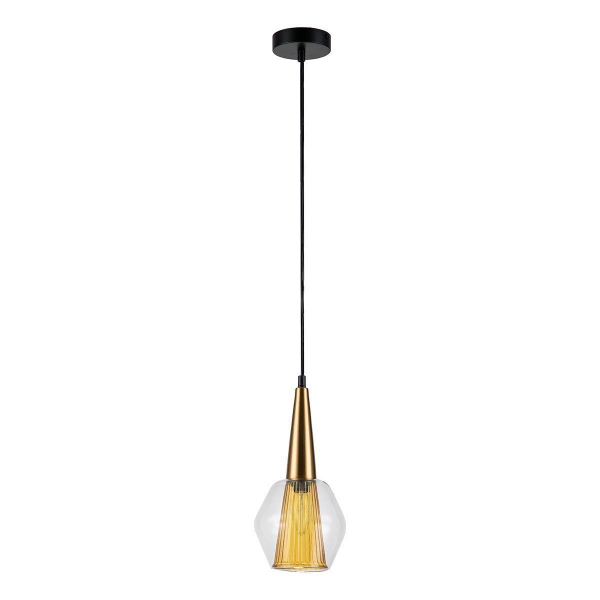 Подвесной светильник Indigo Narciso 13002/1P Black V000144 Подвесной светильник Indigo Narciso 13002/1P Black V000144