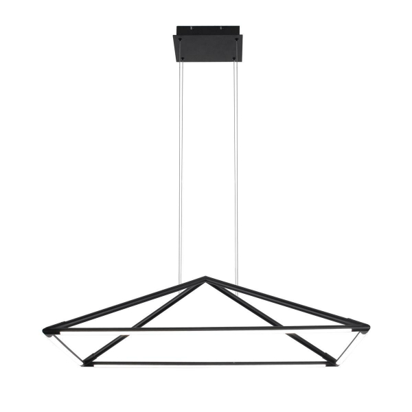 Подвесной светодиодный светильник Favourite Pyramis 4573-1P Подвесной светодиодный светильник Favourite Pyramis 4573-1P
