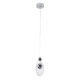 Подвесной светодиодный светильник Modelux Modestyle MS.1123.1 CR