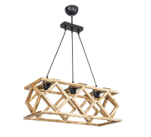 Подвесной светильник Toplight Muriel TL1649H-03WD