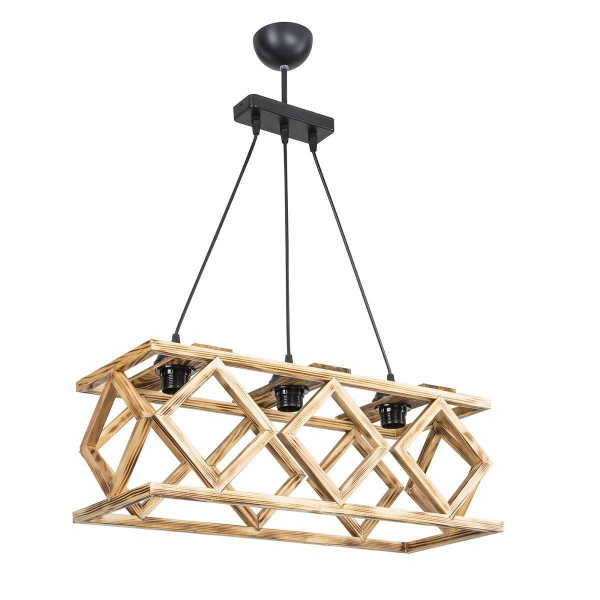 Подвесной светильник Toplight Muriel TL1649H-03WD Подвесной светильник Toplight Muriel TL1649H-03WD