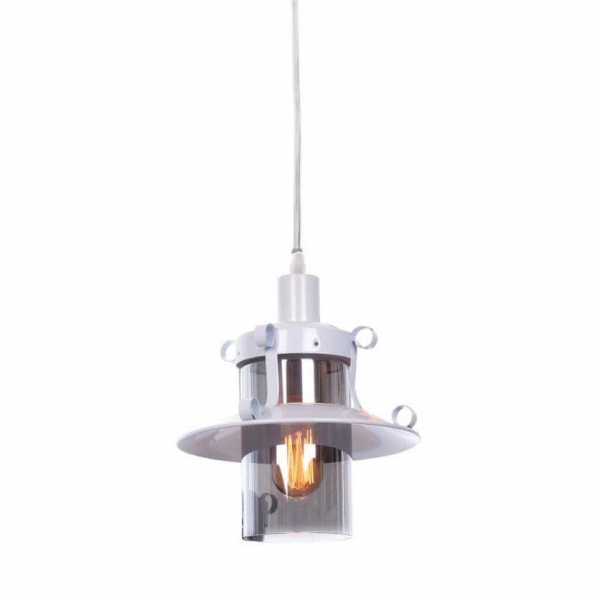 Подвесной светильник Lumina Deco Capri LDP 11327-1 WT Подвесной светильник Lumina Deco Capri LDP 11327-1 WT