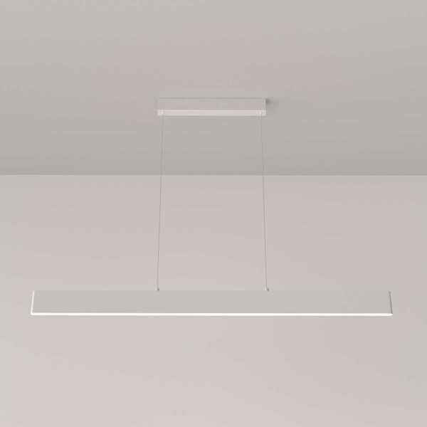 Подвесной светодиодный светильник Maytoni Step P010PL-L30W4K