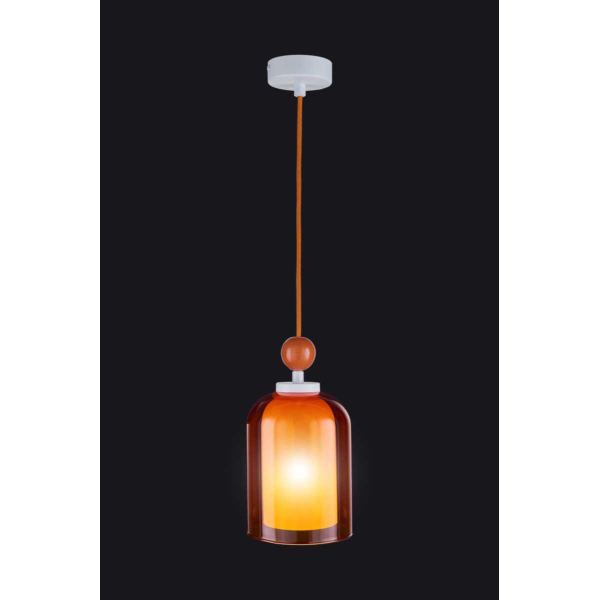 Подвесной светильник 33 Идеи PND170.01.17.032WH-DS27OR