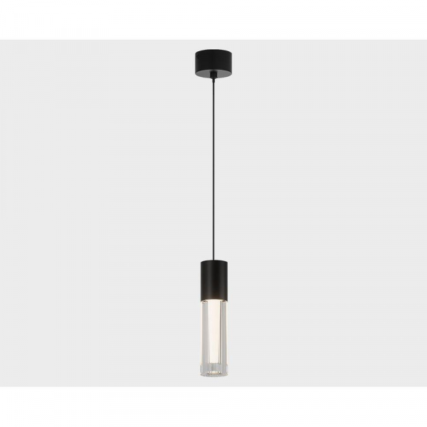 Подвесной светодиодный светильник Italline IT014-0204 black Подвесной светодиодный светильник Italline IT014-0204 black