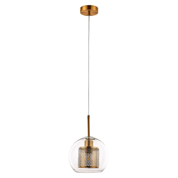 Подвесной светильник Arte Lamp Manchester A7620SP-1AB