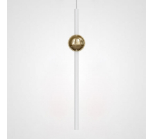 Подвесной светодиодный светильник Imperium Loft Orion Globe Light 186661-22