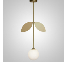 Подвесной светильник Imperium Loft Areti Plates 74547-22