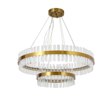 Подвесной светодиодный светильник Favourite Placerat 4012-12P