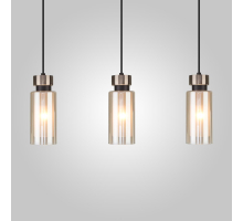 Подвесной светильник Eurosvet Amado 50115/3 черный