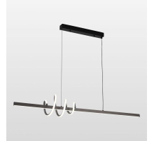 Подвесной светодиодный светильник Lussole Bradford LSP-7165