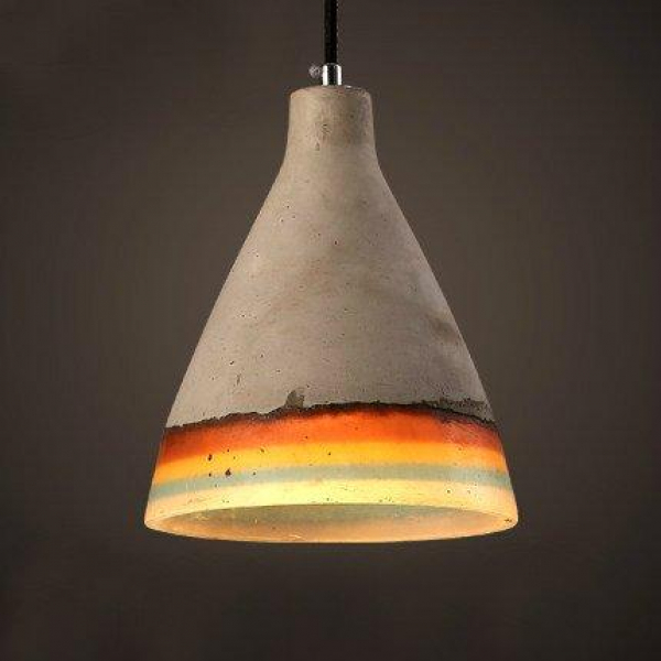 Подвесной светильник Loft-Concept Светильники из бетона Art Concrete 40.491-0 Подвесной светильник Loft-Concept Светильники из бетона Art Concrete 40.491-0