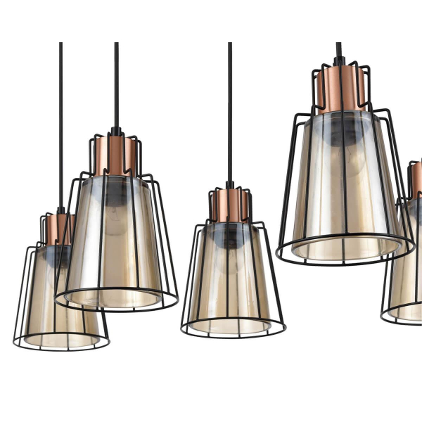 Подвесной светильник Vele Luce Carisma VL6462P06 Подвесной светильник Vele Luce Carisma VL6462P06