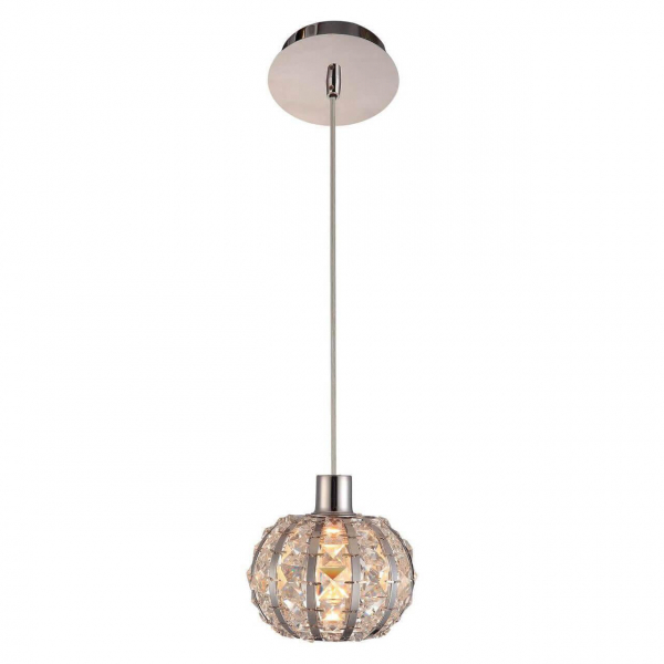 Подвесной светильник Toplight Vera TL7260D-01CH Подвесной светильник Toplight Vera TL7260D-01CH