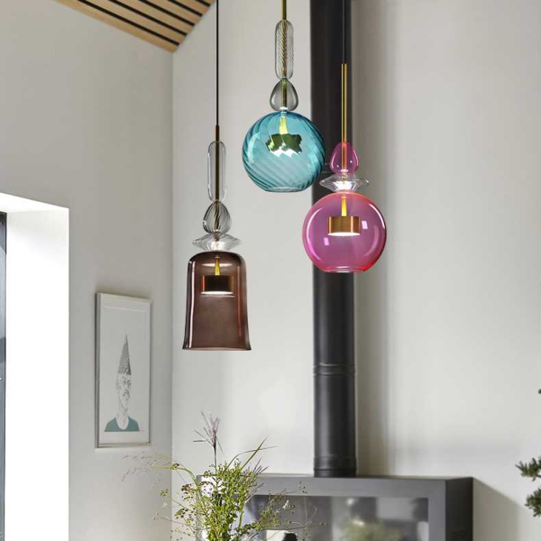 Подвесной светильник Imperium Loft CANDY01 101403-26