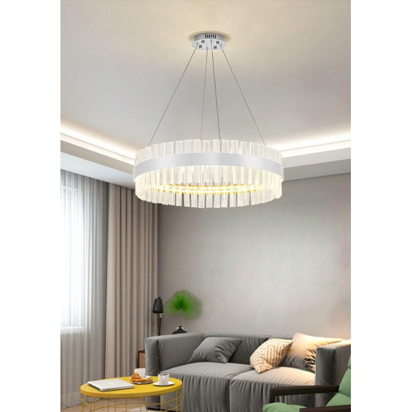 Подвесной светодиодный светильник Natali Kovaltseva Smart Home Led Lamps 81221 Подвесной светодиодный светильник Natali Kovaltseva Smart Home Led Lamps 81221