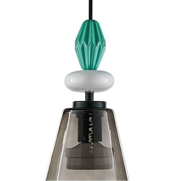 Подвесной светильник 33 Идеи PND172.03.17.003BL-S40GR