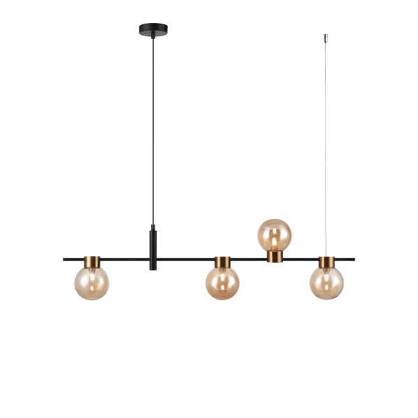 Подвесной светильник Vele Luce Ideale VL5872P14