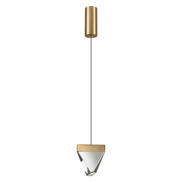 Подвесной светодиодный светильник Odeon Light L-Vision Ray 6678/5L Подвесной светодиодный светильник Odeon Light L-Vision Ray 6678/5L