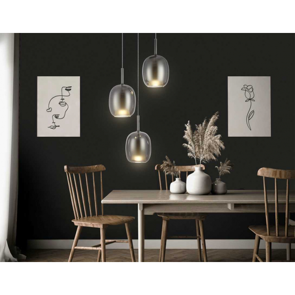 Подвесной светильник Ambrella light High Light LH11153 Подвесной светильник Ambrella light High Light LH11153