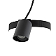 Подвесной светильник Nowodvorski Rumi Led Black 11543
