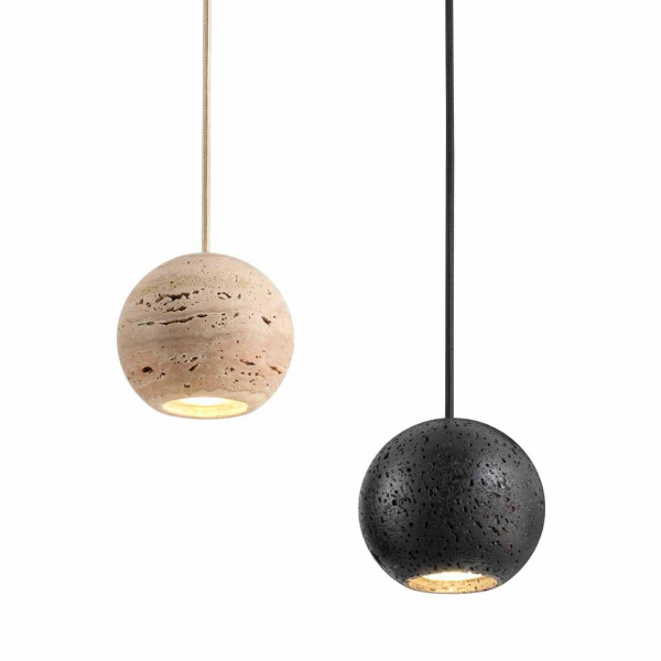 Подвесной светильник Odeon Light Hightech Travertino 6625/1L Подвесной светильник Odeon Light Hightech Travertino 6625/1L