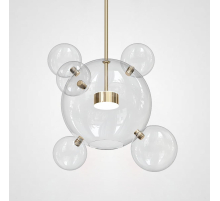 Подвесной светодиодный светильник Imperium Loft Bubble 177863-26