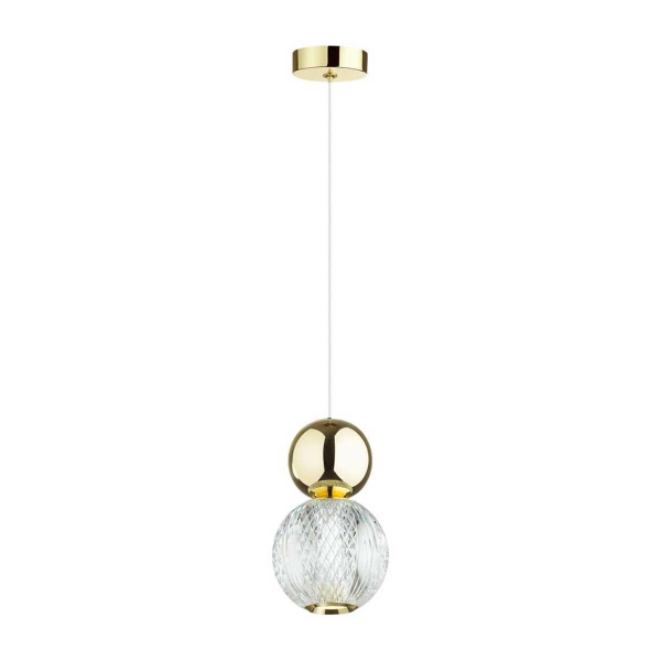 Подвесной светодиодный светильник Odeon Light Crystal 5008/7L Подвесной светодиодный светильник Odeon Light Crystal 5008/7L